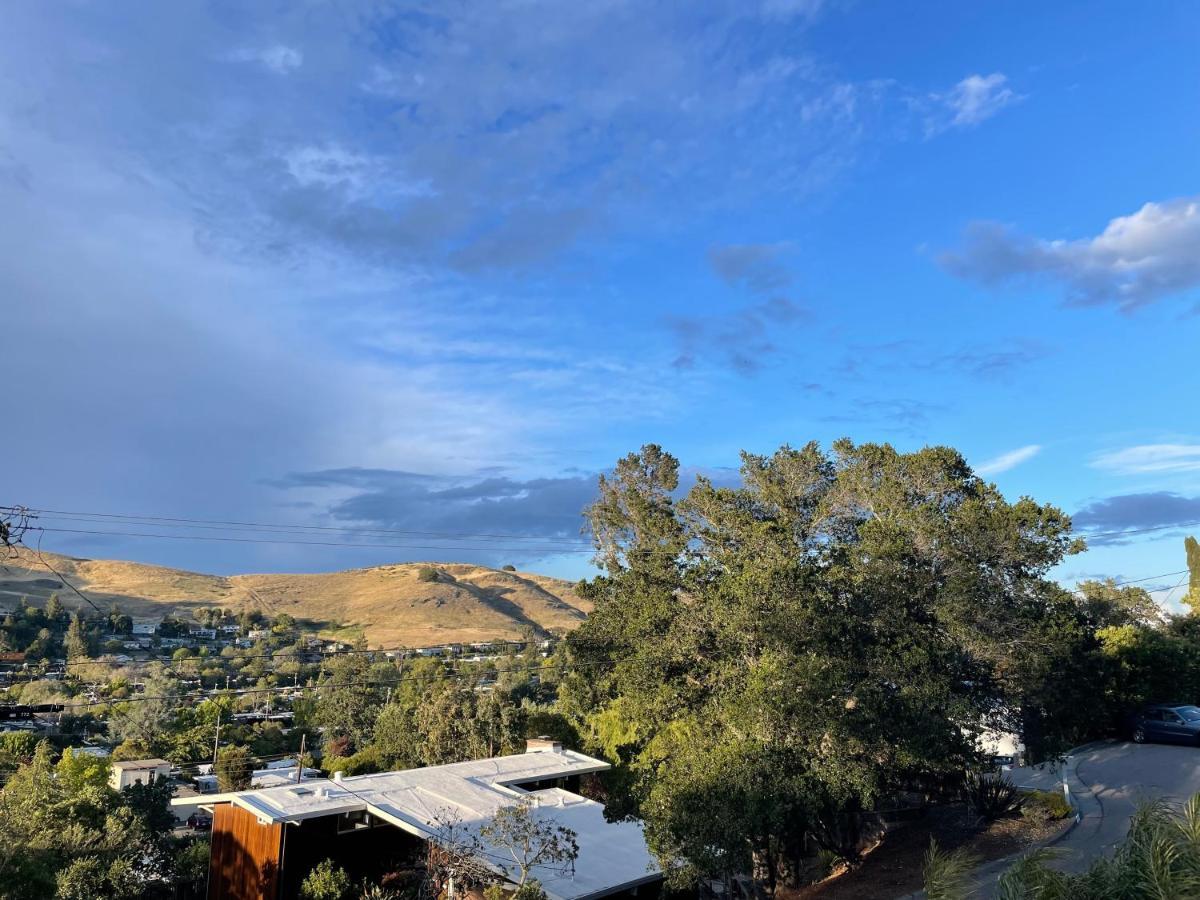 Luxury Suite With Views - San Rafael, Gateway To Sf & Wine Country Exterior foto