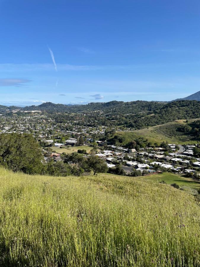 Luxury Suite With Views - San Rafael, Gateway To Sf & Wine Country Exterior foto