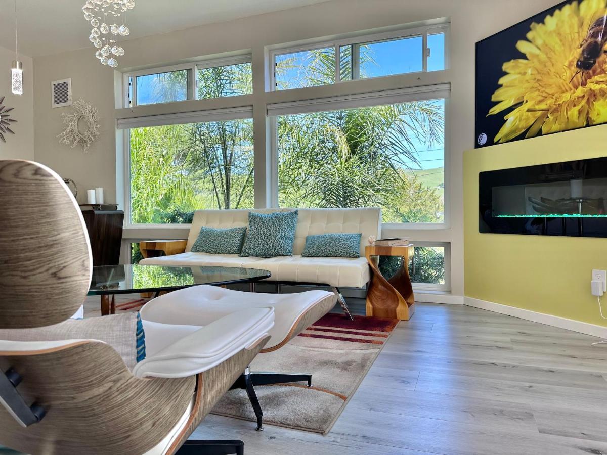 Luxury Suite With Views - San Rafael, Gateway To Sf & Wine Country Exterior foto