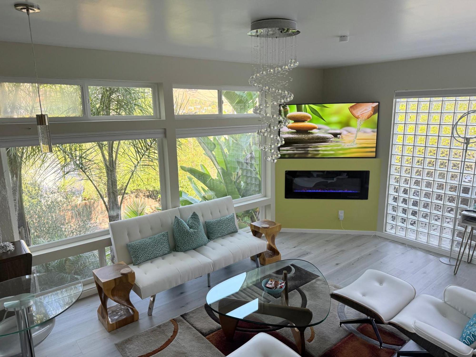 Luxury Suite With Views - San Rafael, Gateway To Sf & Wine Country Exterior foto