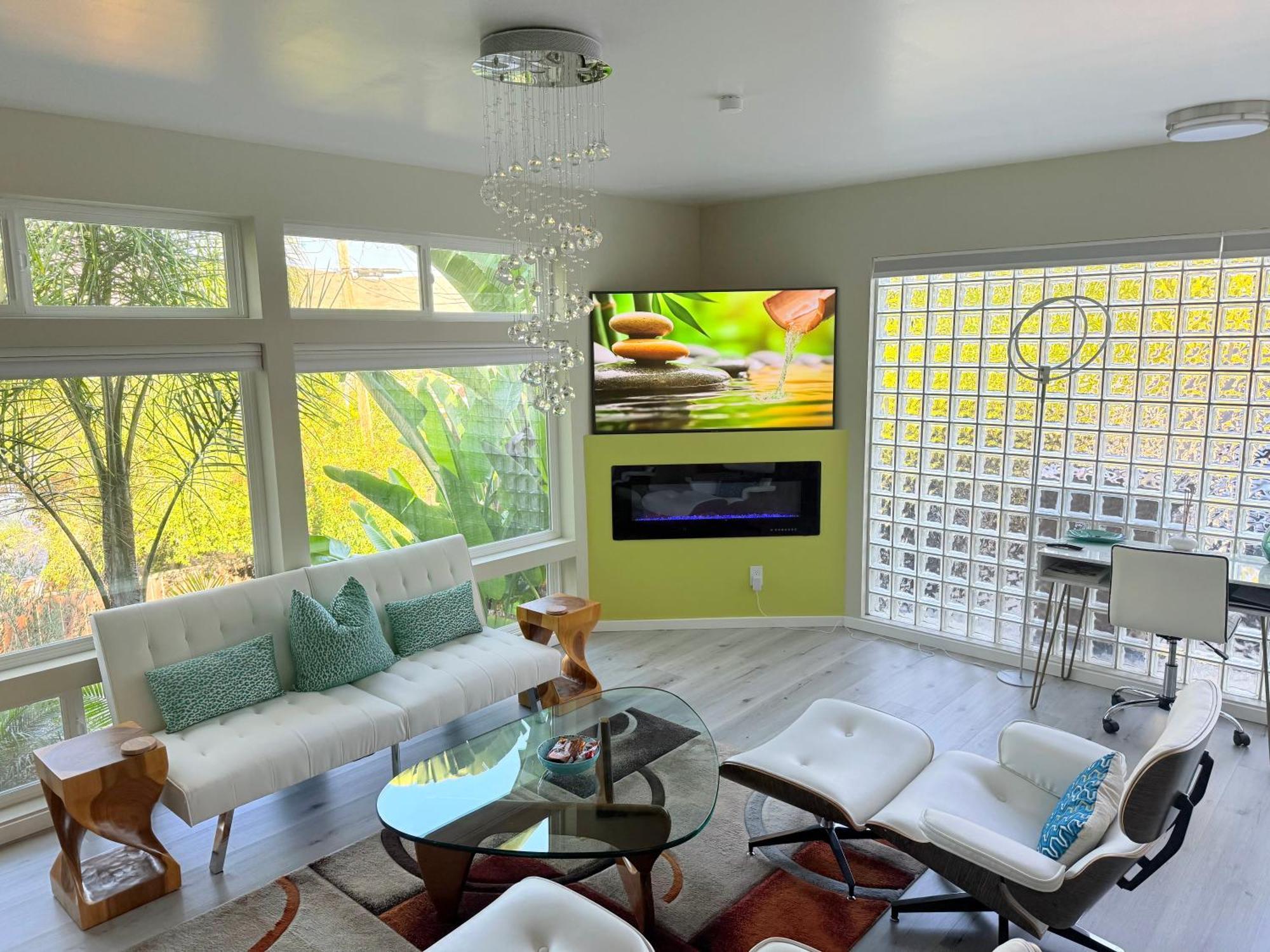Luxury Suite With Views - San Rafael, Gateway To Sf & Wine Country Exterior foto